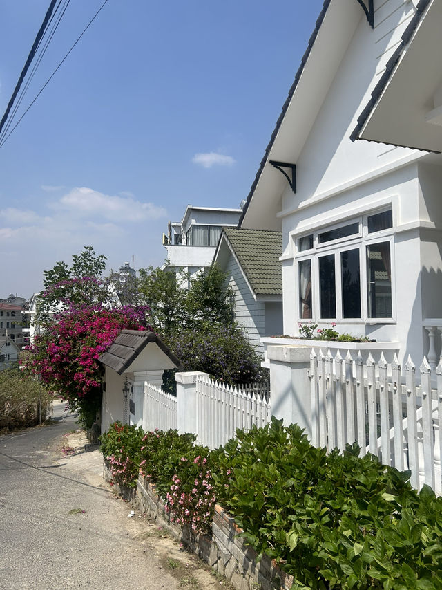    Dalat Architecture: When the City Feels Like a Fairytale