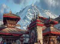 Nepal Trip: Mountains, Culture & Inner Peace 🏔️🙏