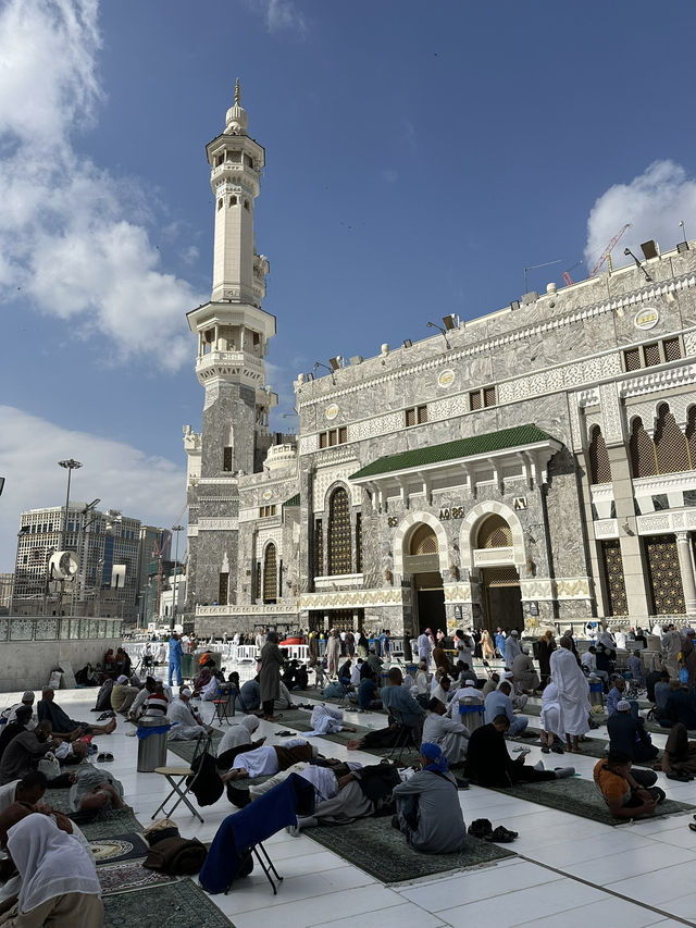 How to Prepare for Your First Trip to Saudi Arabia