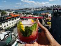 Travelled to Istanbul for 2 weeks!