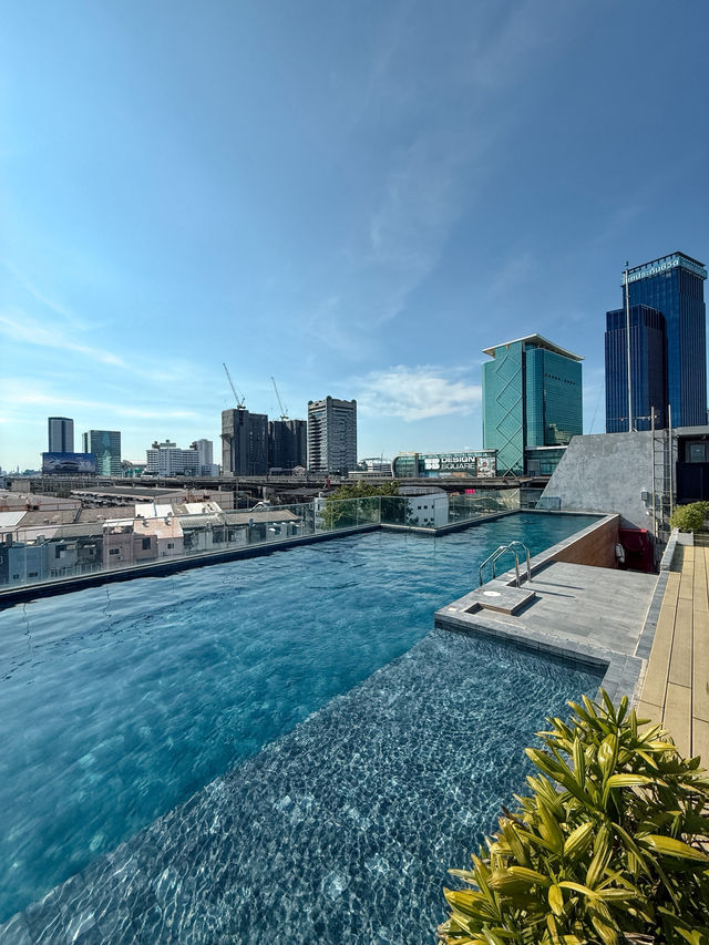 De Botan Bangna — good hotel in Bangkok