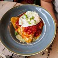 Treat yourself to amazing food @ Jasper's Coffee House