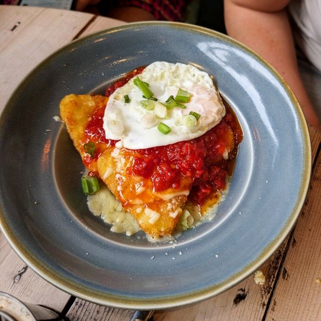 Treat yourself to amazing food @ Jasper's Coffee House