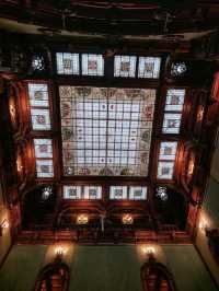 🏰👑 “Royal Dreams in the Carpathians: My Day at Peles Castle” ✨🌲