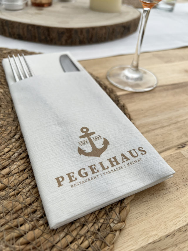 Dining on the Edge – A Culinary Gem at Pegelhaus Koblenz 🍽️🌊 
