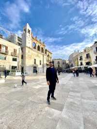The Ancient Walls of Bari: A Journey Through Time in Southern Italy 🌊🇮🇹