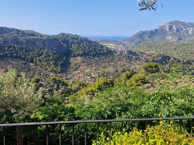 From the moumtain to the sea!
