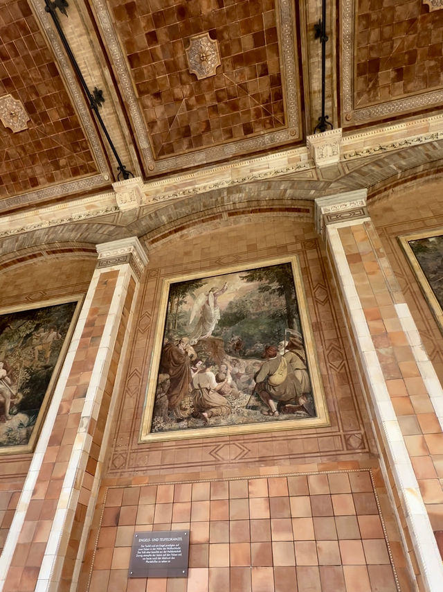 Trinkhalle Baden-Baden – Sip the Springs, Soak in History! 💧🏛️   Trinkhalle Baden-Baden – Sip the Springs, Soak in History! 💧🏛️