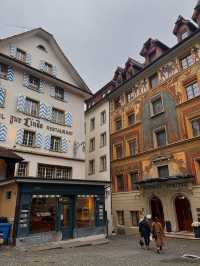 BEST THINGS TO DO IN LUCERNE, SWITZERLAND