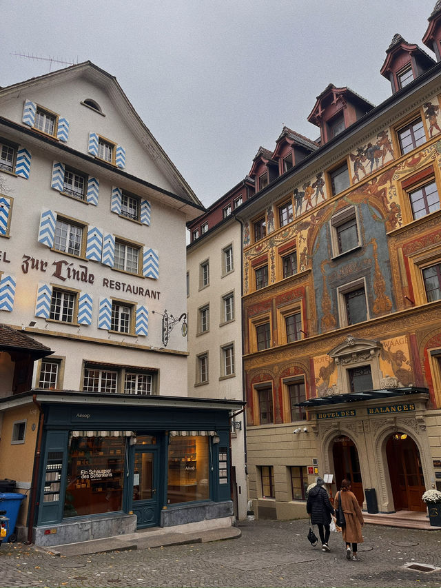 BEST THINGS TO DO IN LUCERNE, SWITZERLAND