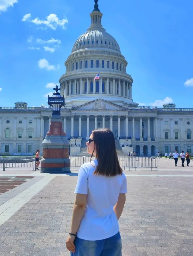 U.S. Capitol Guided Tour