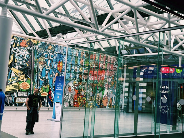 Welcome to Iceland: Keflavík Airport Tips & Highlights Welcome to Iceland: Keflavík Airport Tips & Highlights