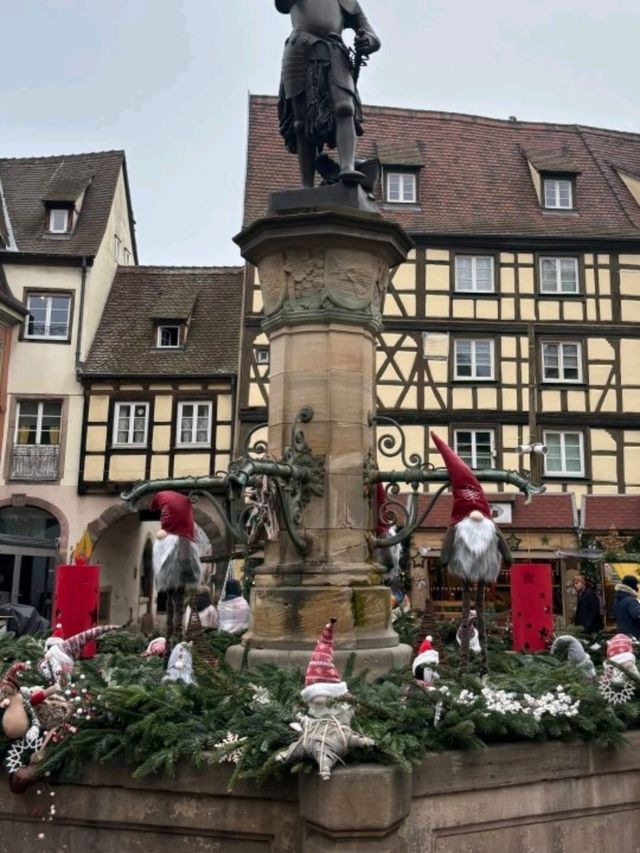 Little Venice of Alsace: Your Guide to Colmar 🩷✨️ Little Venice of Alsace: Your Guide to Colmar 🩷✨️