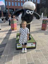 Shaun The Sheep Trail