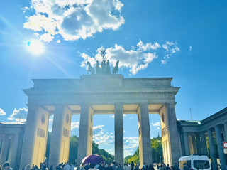 【เบอร์ลิน・โคโลญ ประเทศเยอรมนี🇩🇪】