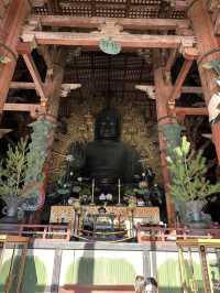 Step Into Ancient Majesty: A Nara Day at Todai-ji