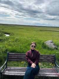 The trip to Iceland