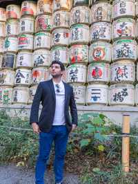 Exploring Tokyo’s busiest, most iconic districts means you’re in for a total sensory overload! 