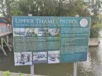 Train to Reading, Thames Path Day 9