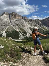 Seceda: closer to the sky ⛰️