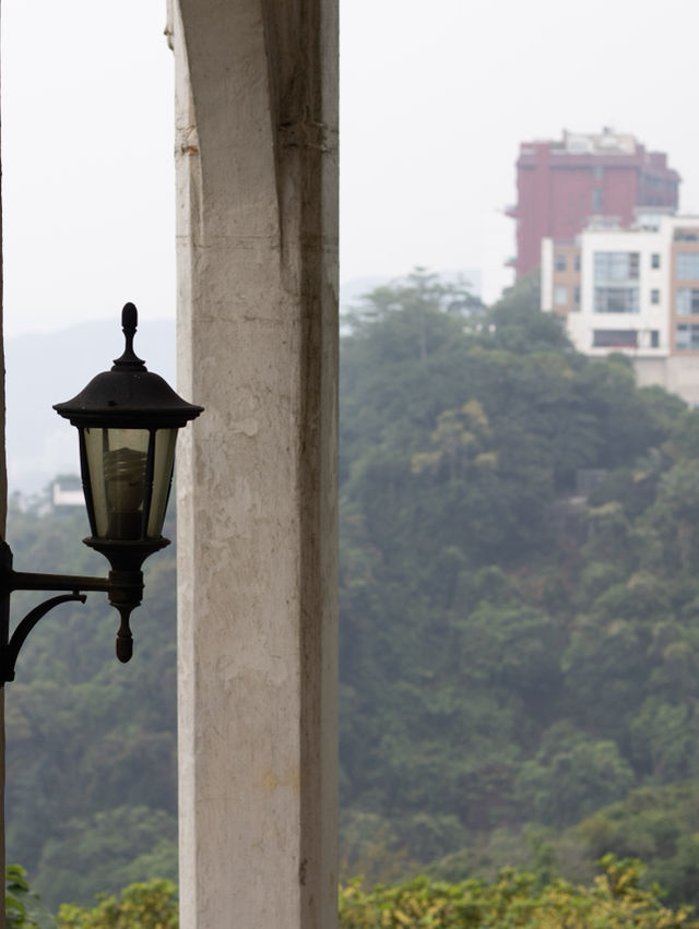 Review of The Peak (Victoria Peak) in Hong Kong