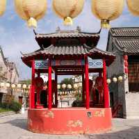 🏮Luoyang Old Town: A Journey Through Ancient Streets & Culture 🇨🇳✨