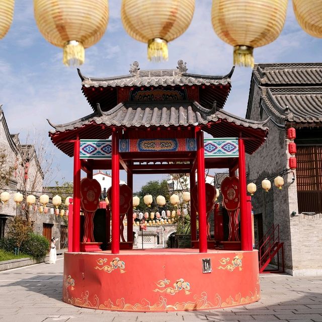🏮Luoyang Old Town: A Journey Through Ancient Streets & Culture 🇨🇳✨