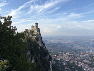 The world's oldest republic, San Marino