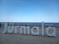 Spooky Sands: Halloween in Jūrmala, Latvia