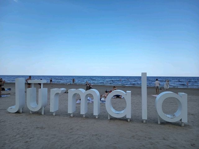 Spooky Sands: Halloween in Jūrmala, Latvia Spooky Sands: Halloween in Jūrmala, Latvia