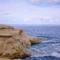 Edge of the Islands – The Mighty Cliffs of Malta 🌊⛰️