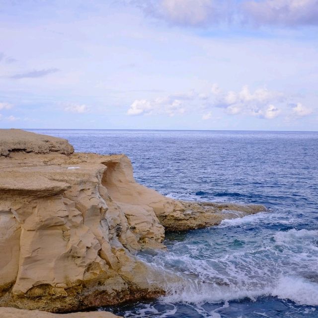 Edge of the Islands – The Mighty Cliffs of Malta 🌊⛰️