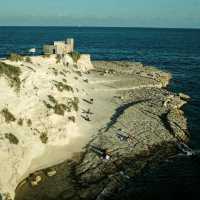 Edge of the Islands – The Mighty Cliffs of Malta 🌊⛰️