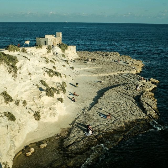 Edge of the Islands – The Mighty Cliffs of Malta 🌊⛰️