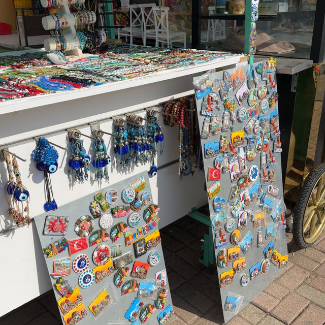 Antalya Day Trip Itinerary