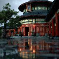 Beijing Night Magic🌙