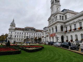 蒂米什瓦拉：羅馬尼亞的小維也納