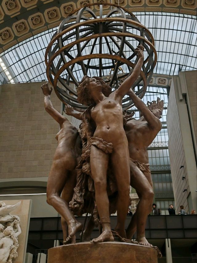 Louvre's lesser known twin in Paris