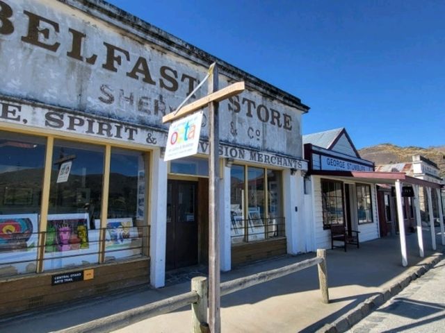 [🇳🇿セントラル・オタゴ] Cromwell — ワインと歴史が彩る南島の魅力的な街