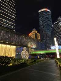 🪷День 2 -Сад Юйюань, старый город и деловой центр Шанхая