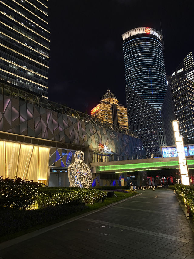 🪷День 2 -Сад Юйюань, старый город и деловой центр Шанхая 🪷День 2 -Сад Юйюань, старый город и деловой центр Шанхая