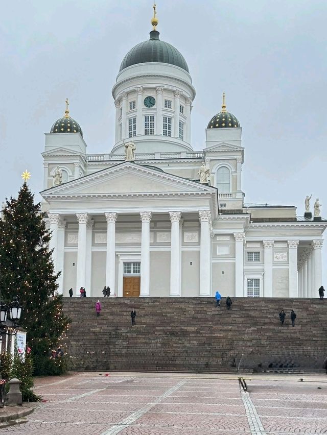 One Day in Helsinki: Iconic Sights with Fascinating Facts One Day in Helsinki: Iconic Sights with Fascinating Facts