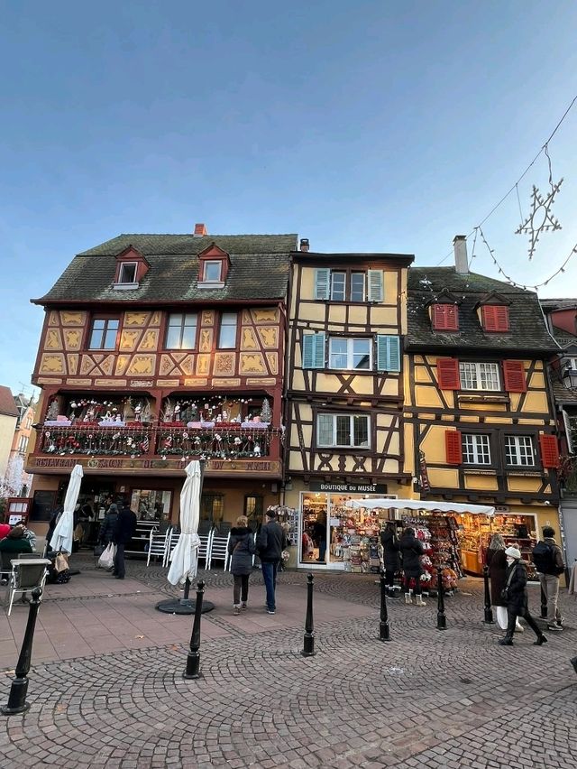 Colmar at Christmas is a living Alsatian fairytale! ⛄✨ Colmar at Christmas is a living Alsatian fairytale! ⛄✨