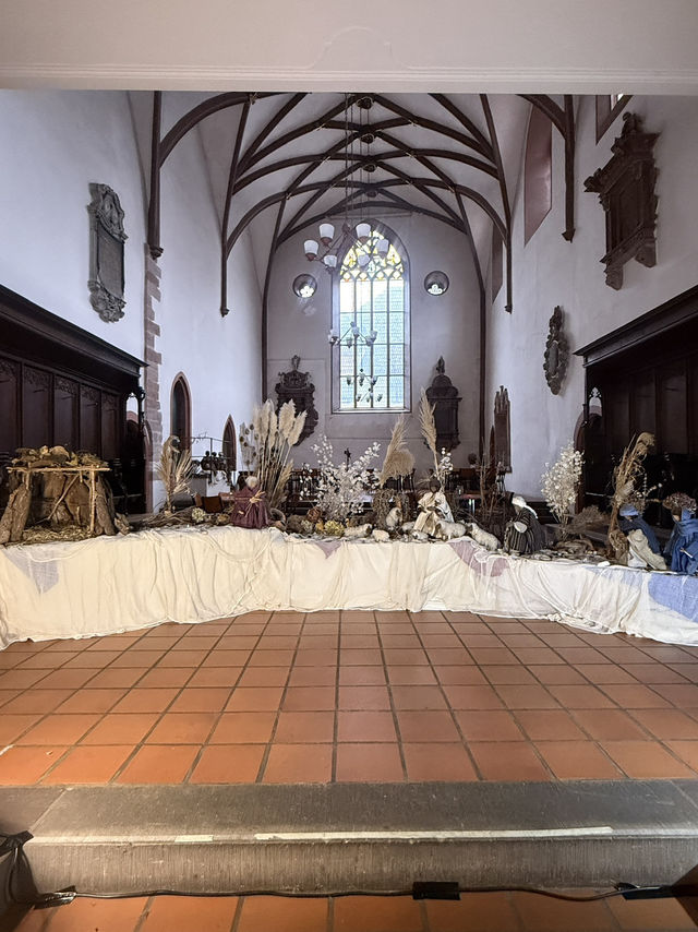 Timeless Sanctuaries of Basel 🇨🇭