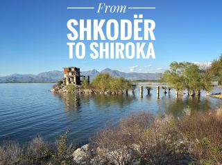 斯庫台至希羅卡：絕美的單車之旅。