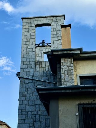 Spain’s football passion and Iglesia de San José in Segovia