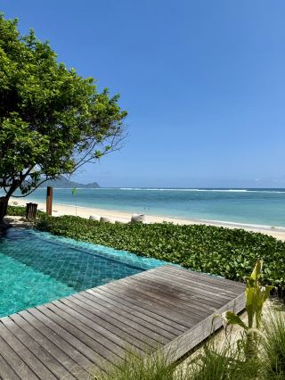 龍目島（Lombok）沙灘度假的最佳酒店。