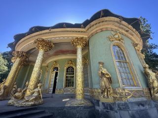Hidden gem of Sanssouci