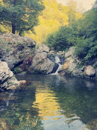 Discover #epictravelmoments at Dihovo Waterfalls – Summer’s Hidden Gem 🌿💦