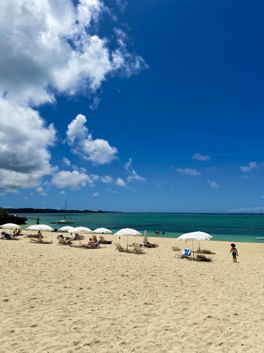THE MOST POPULAR HOTEL IN OKINAWA! MOON BEACH. | Trip.com Onna
